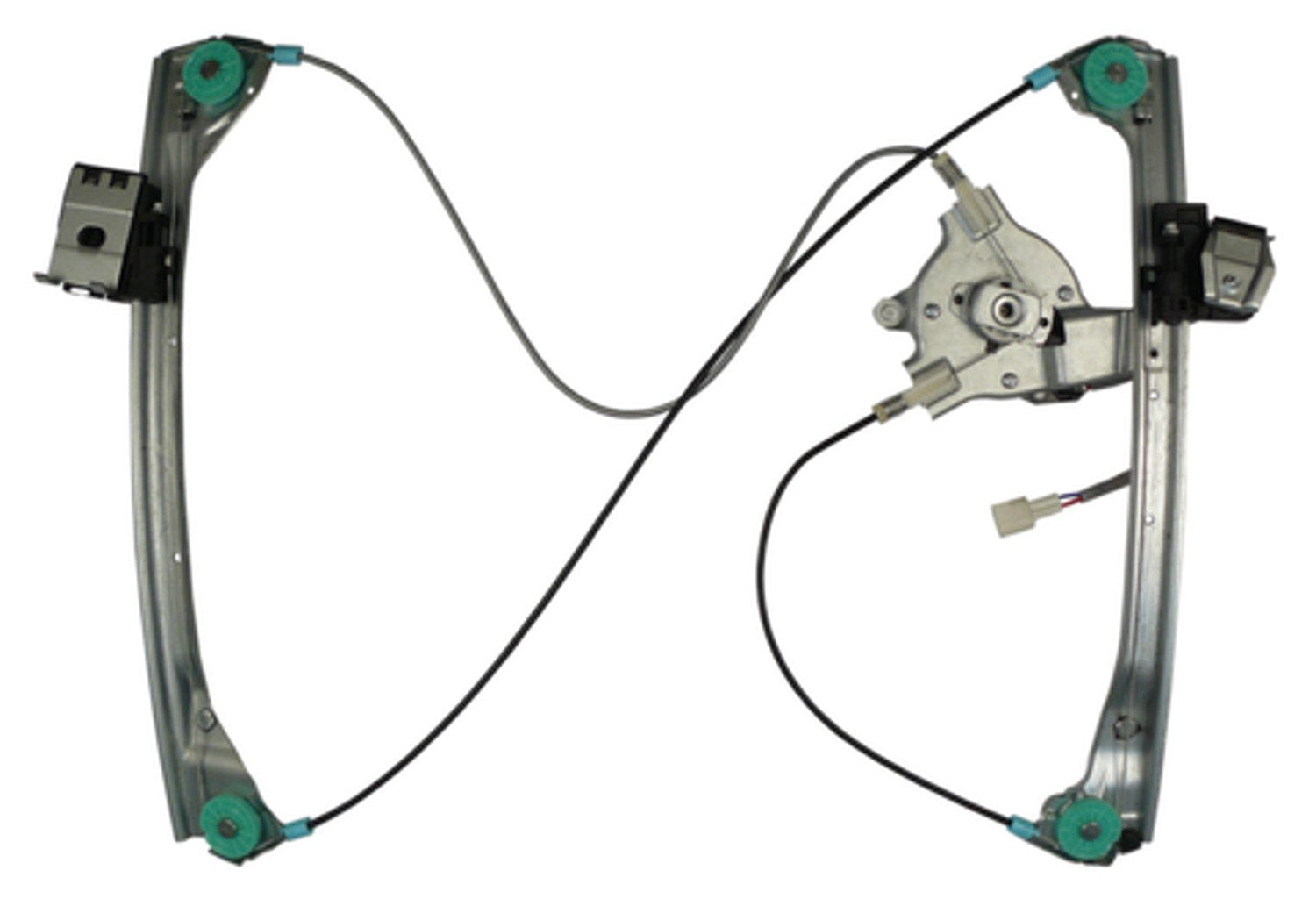 ACI Power Window Motor and Regulator Assembly 389003