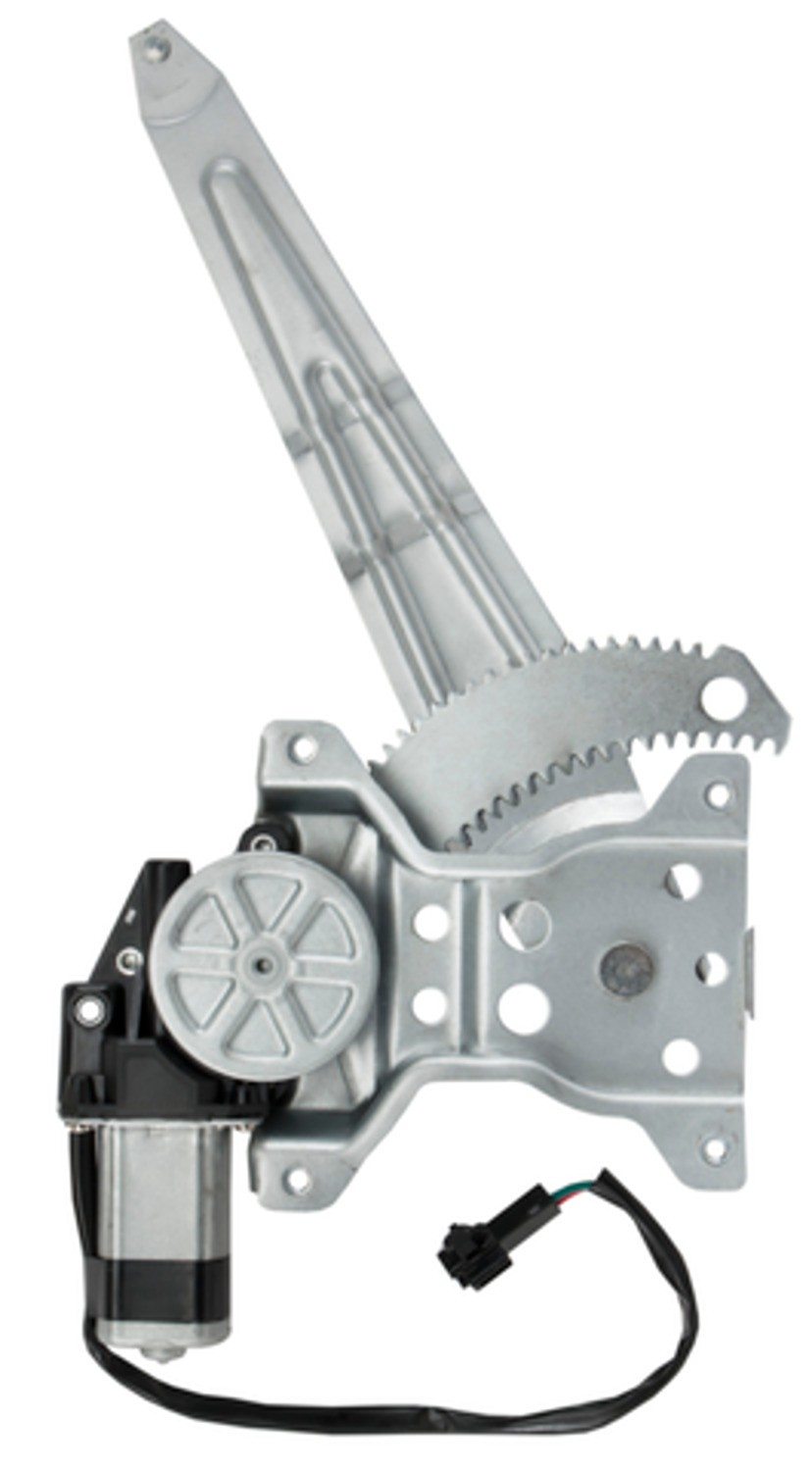 ACI Power Window Motor and Regulator Assembly 389006