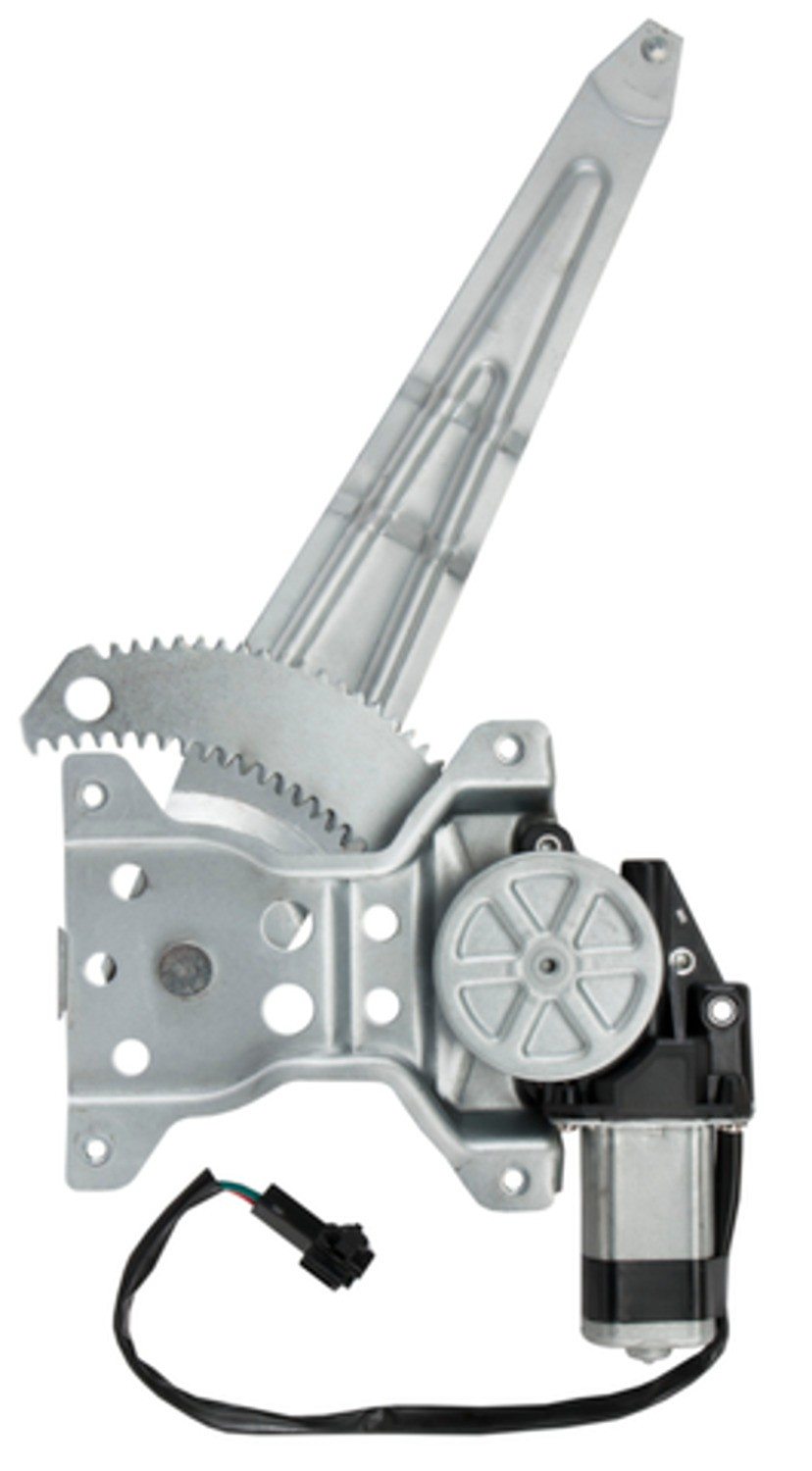 ACI Power Window Motor and Regulator Assembly 389007