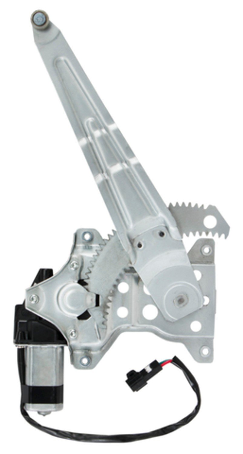 ACI Power Window Motor and Regulator Assembly 389007