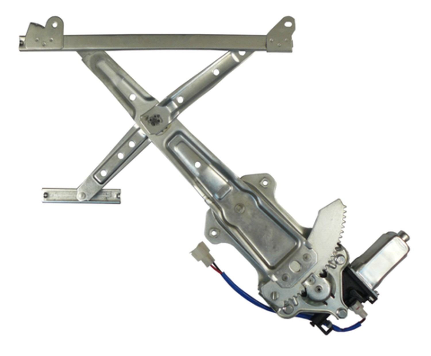 ACI Power Window Motor and Regulator Assembly 389011