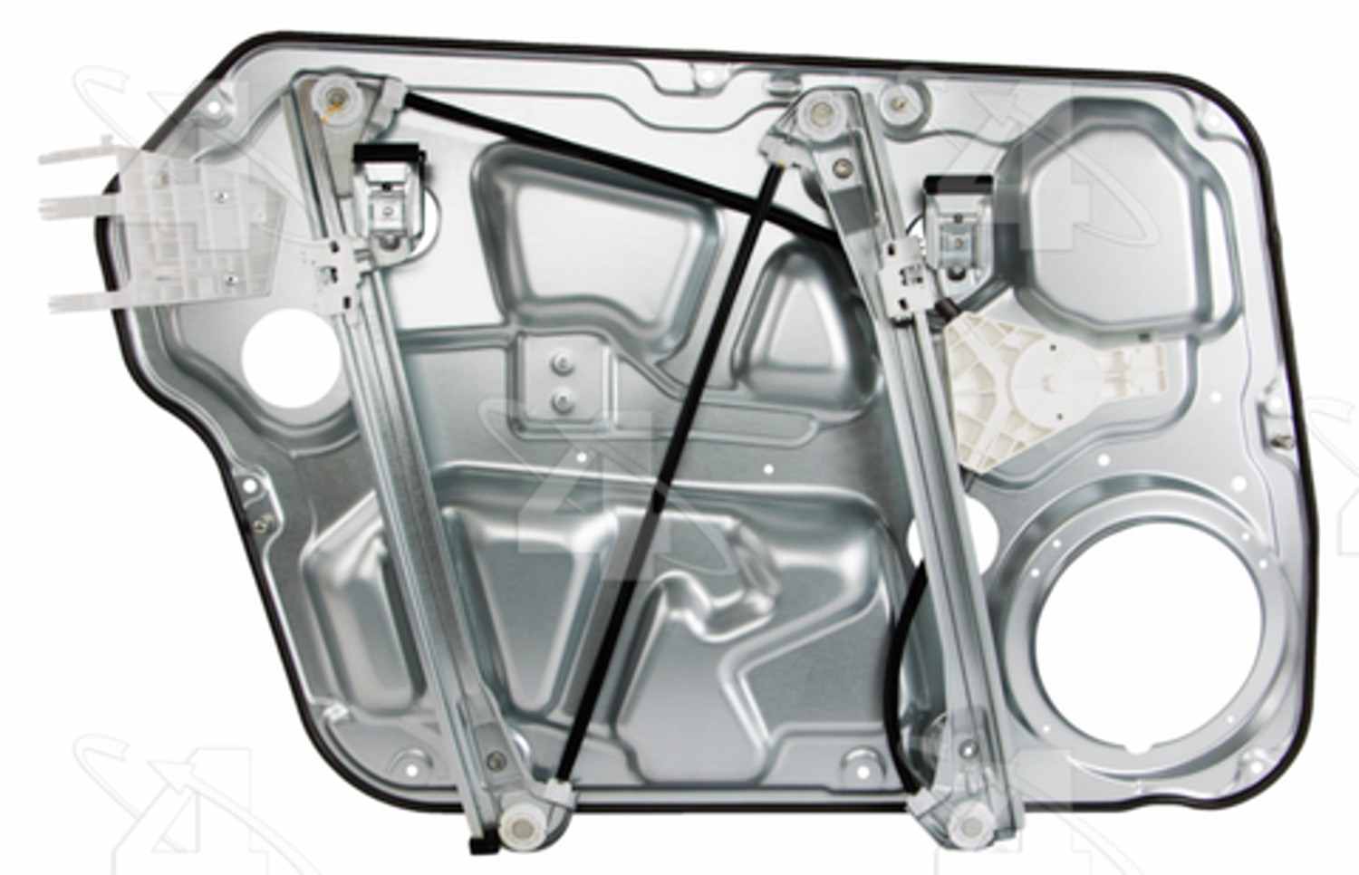 ACI Power Window Motor and Regulator Assembly 389039