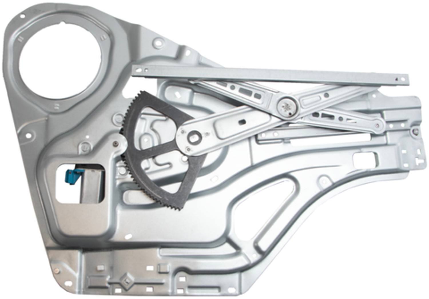 ACI Power Window Motor and Regulator Assembly 389041