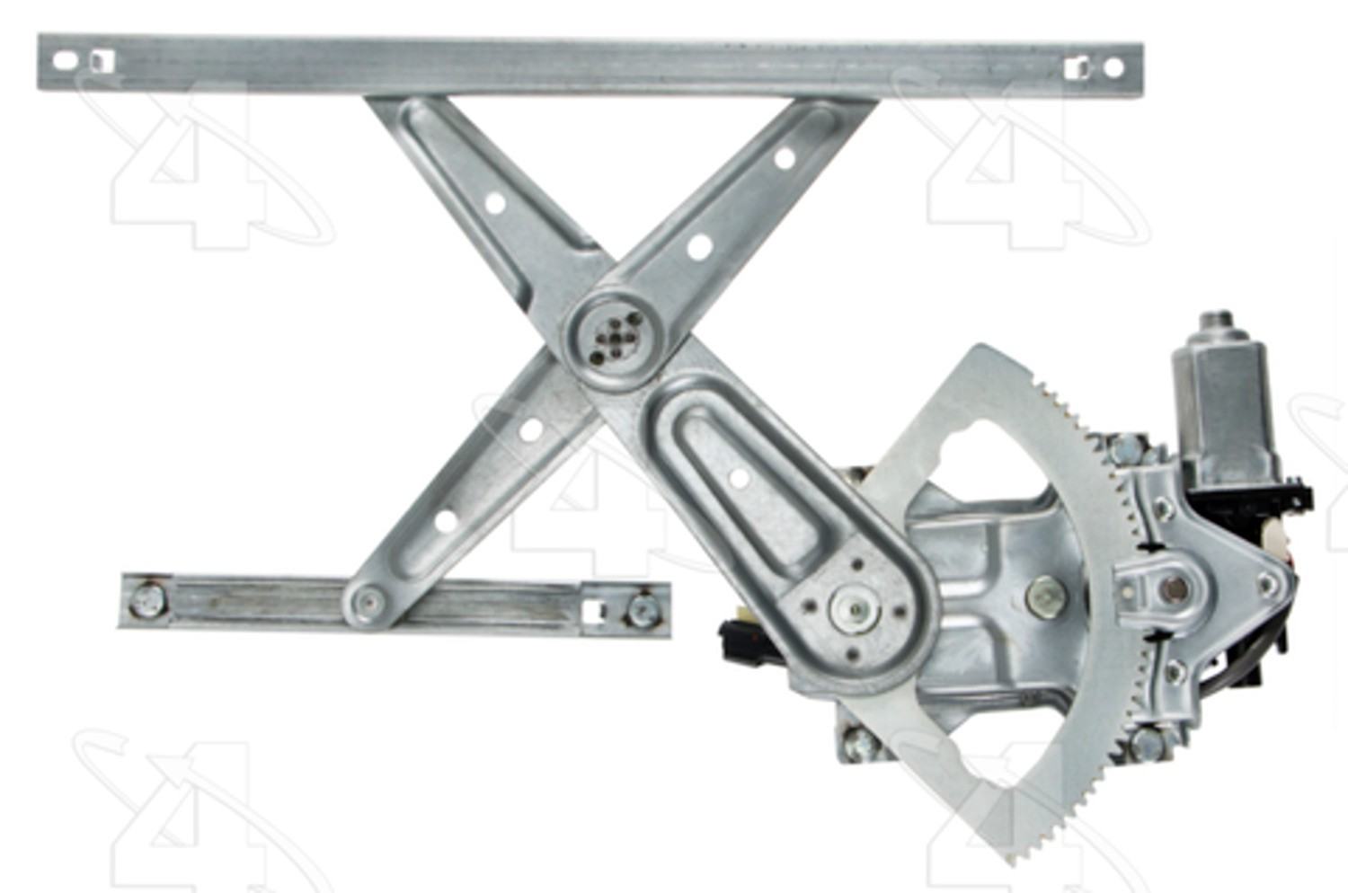 ACI Power Window Motor and Regulator Assembly 389046