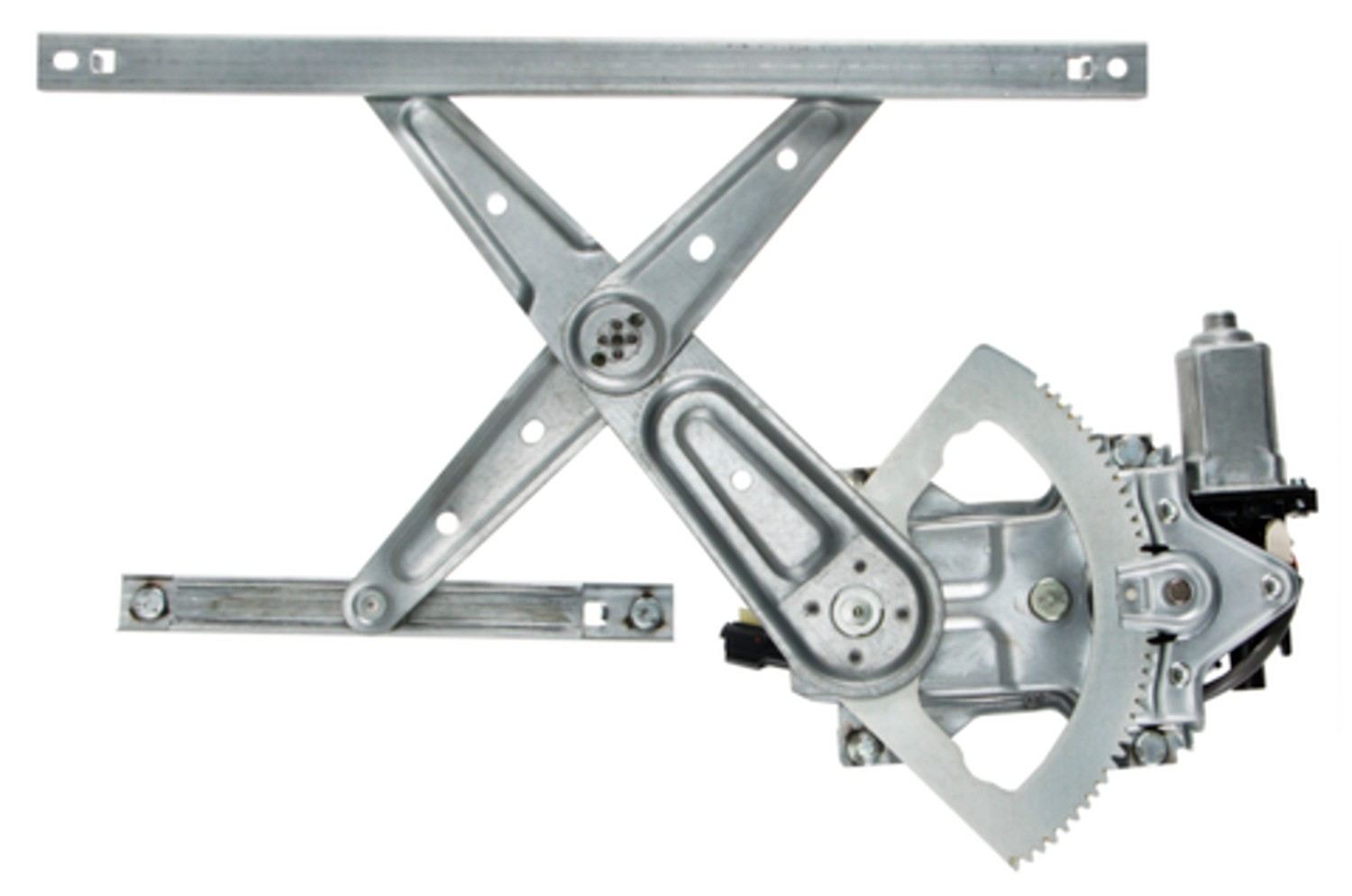 ACI Power Window Motor and Regulator Assembly 389046