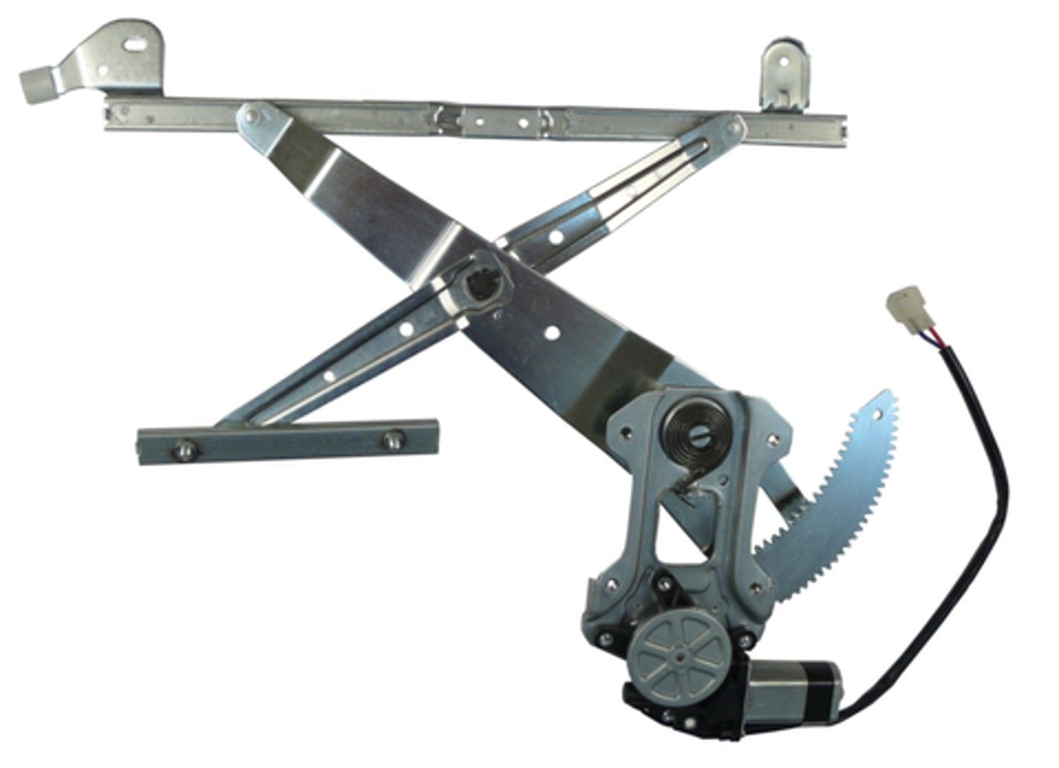 ACI Power Window Motor and Regulator Assembly 389058