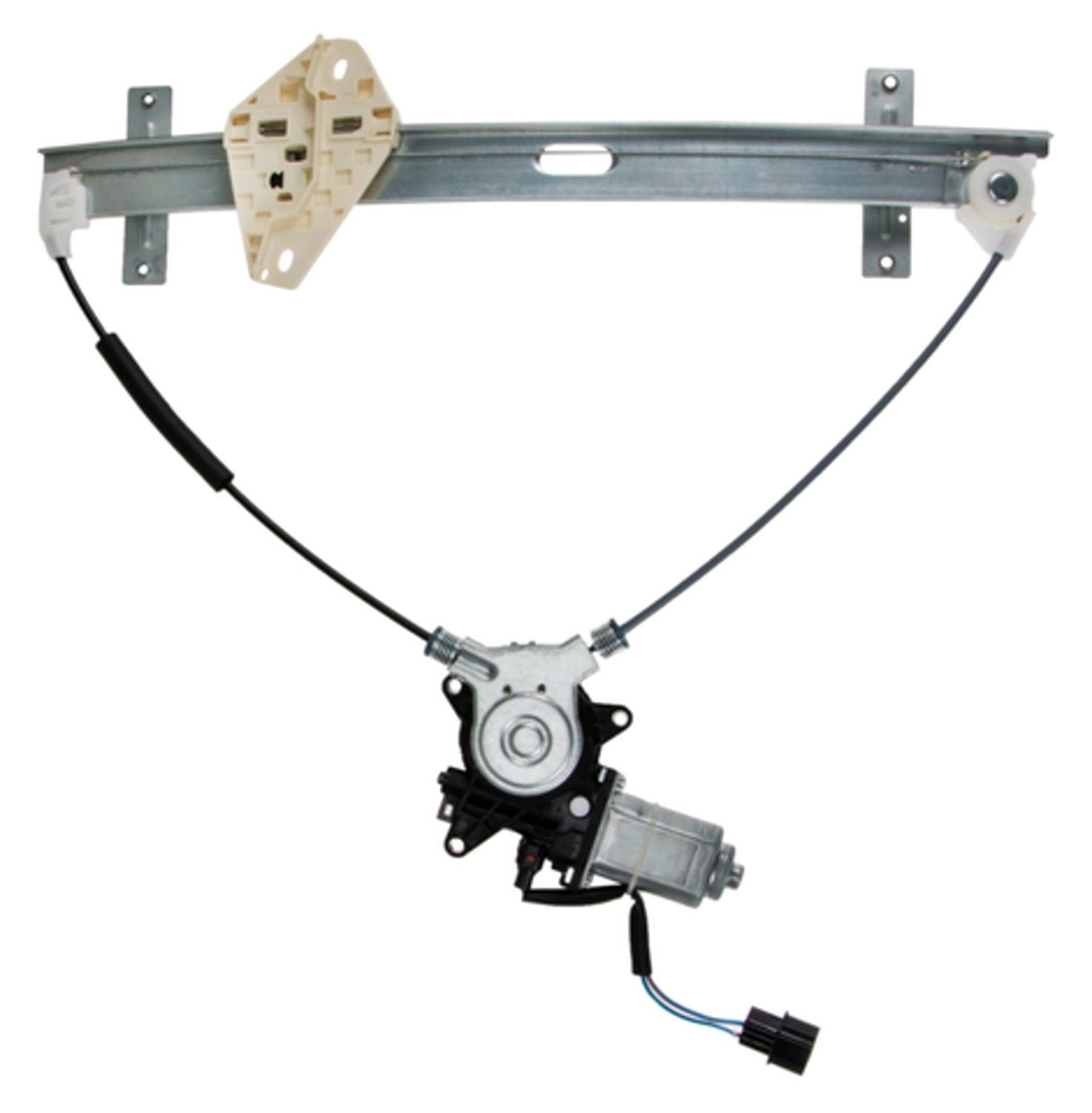 ACI Power Window Motor and Regulator Assembly 389098