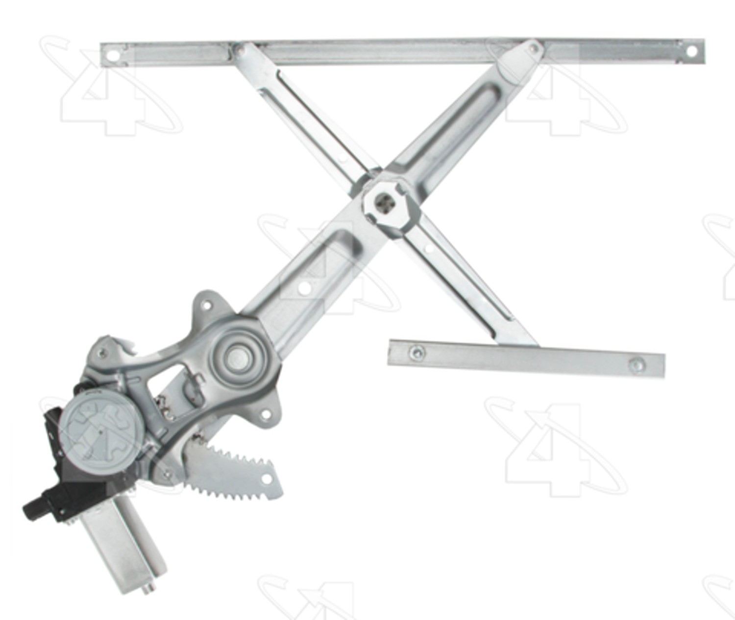 ACI Power Window Motor and Regulator Assembly 389100