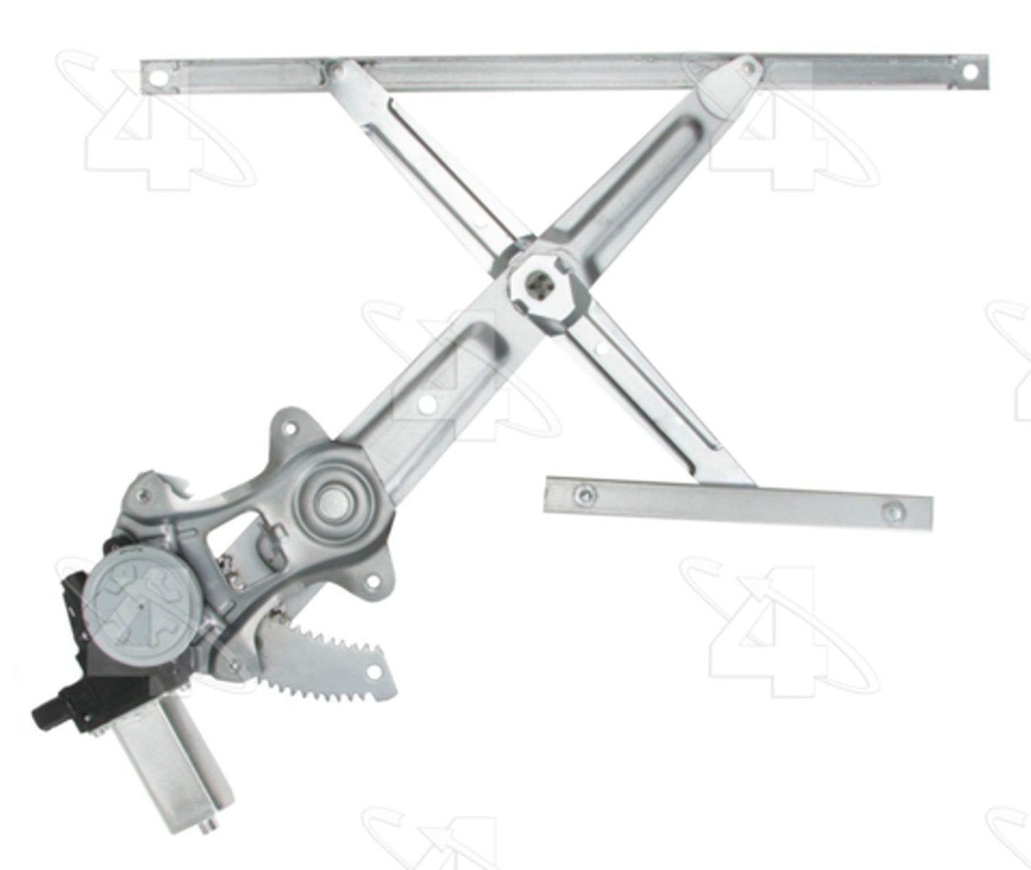 ACI Power Window Motor and Regulator Assembly 389100
