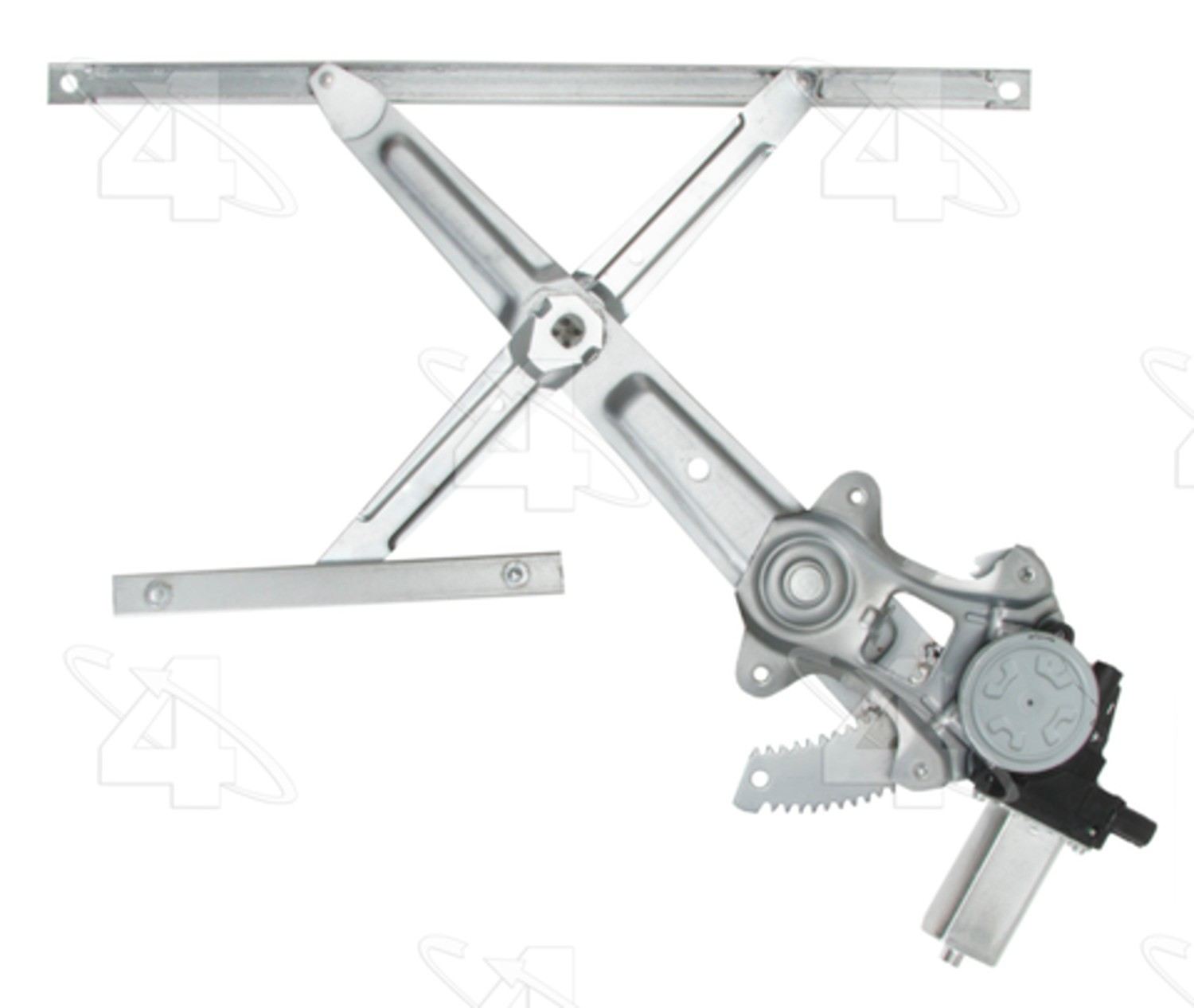 ACI Power Window Motor and Regulator Assembly 389101