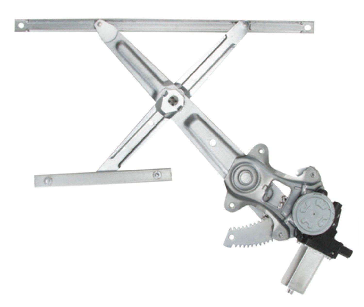 ACI Power Window Motor and Regulator Assembly 389101