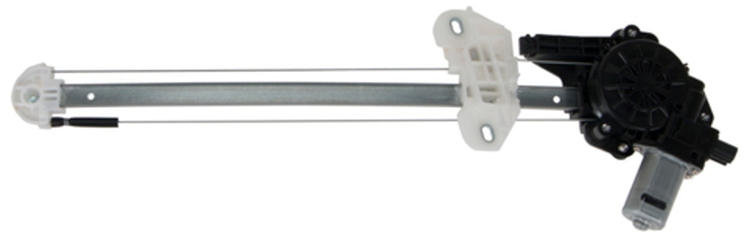 ACI Power Window Motor and Regulator Assembly 389102