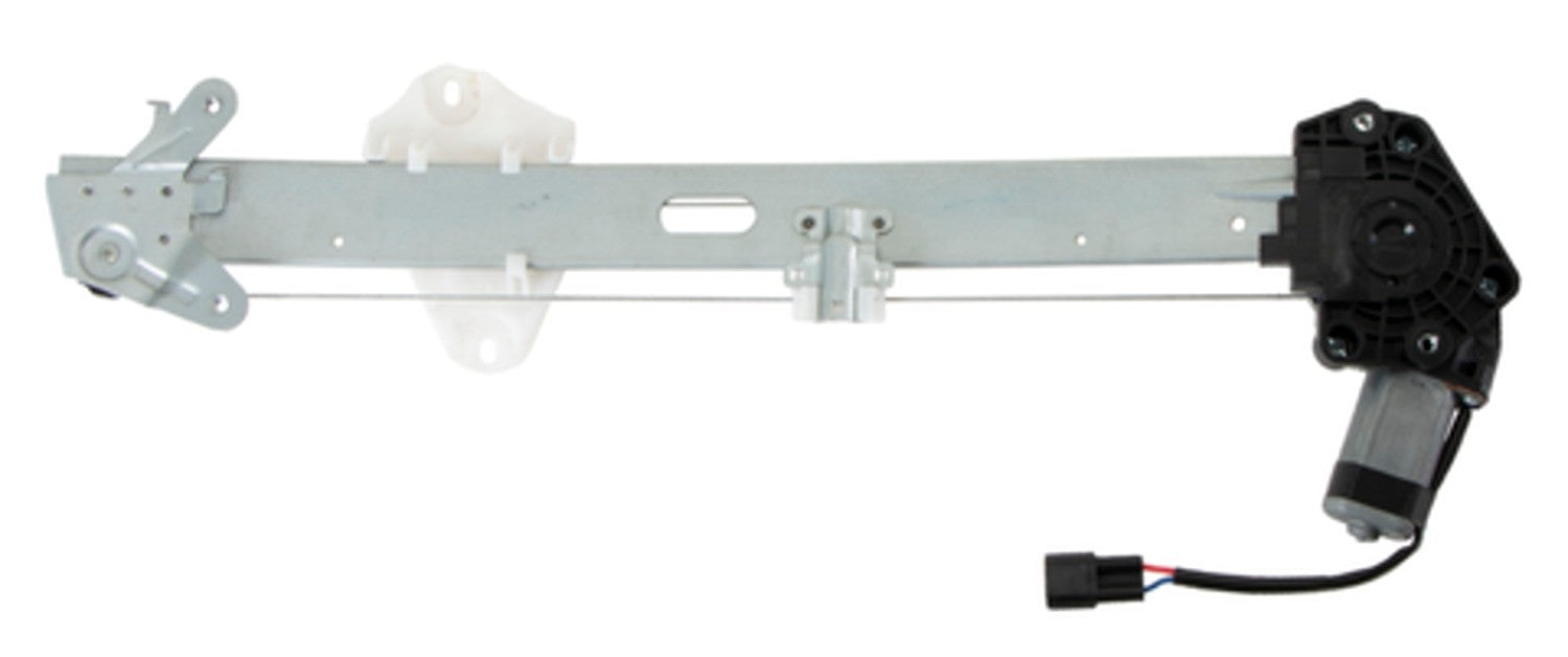 ACI Power Window Motor and Regulator Assembly 389105