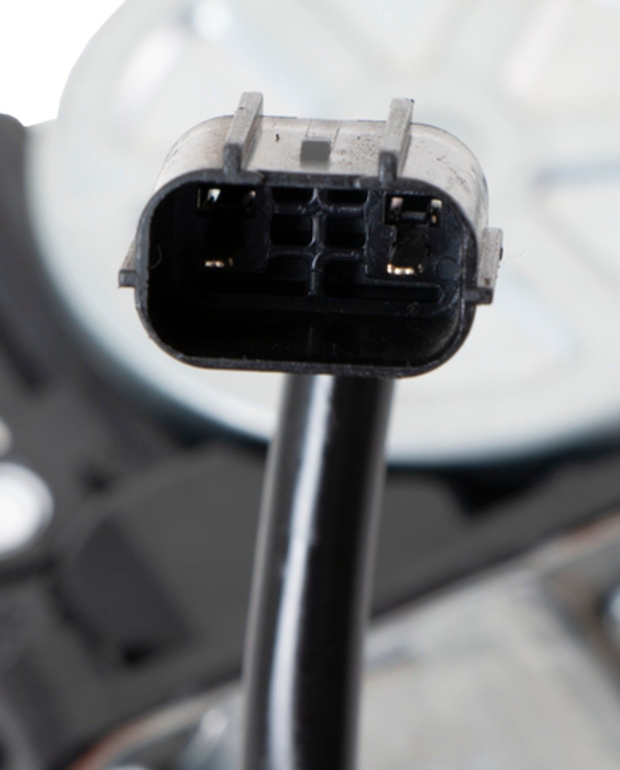 ACI Power Window Motor and Regulator Assembly 389105