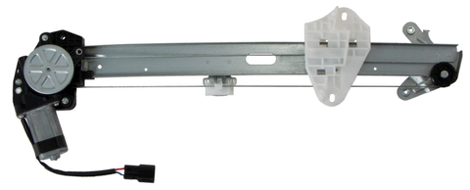 ACI Power Window Motor and Regulator Assembly 389105