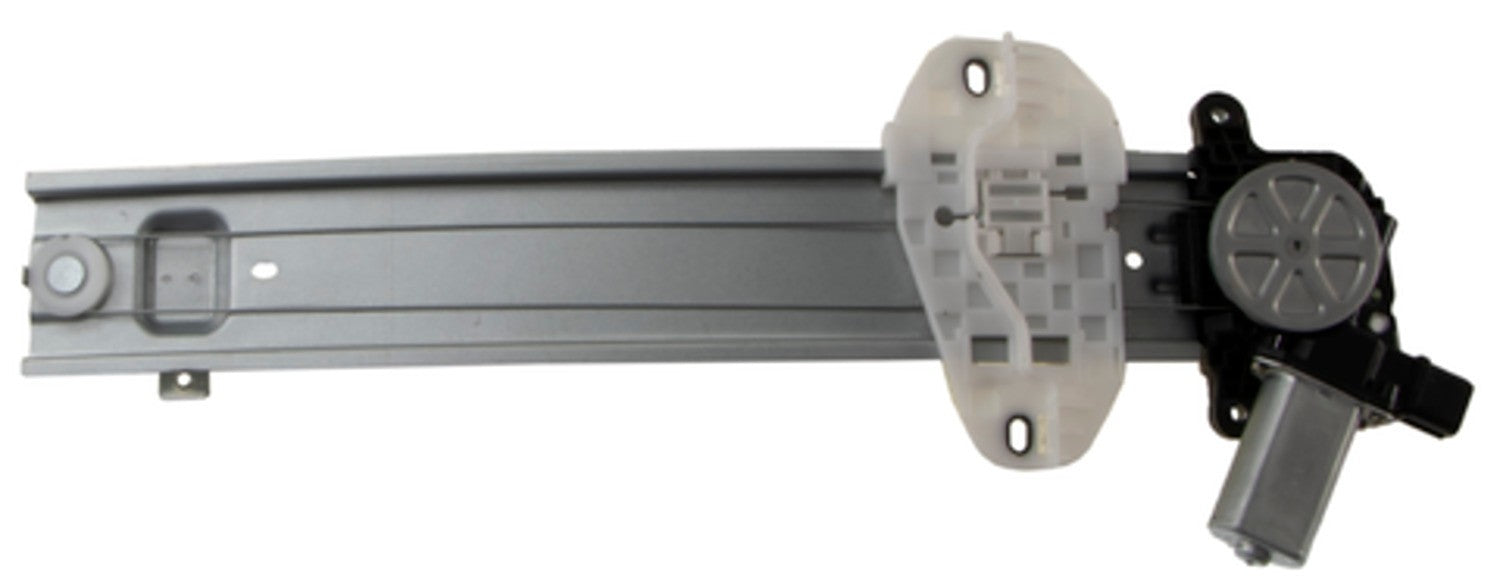 ACI Power Window Motor and Regulator Assembly 389124