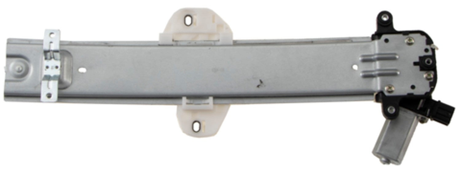 ACI Power Window Motor and Regulator Assembly 389125