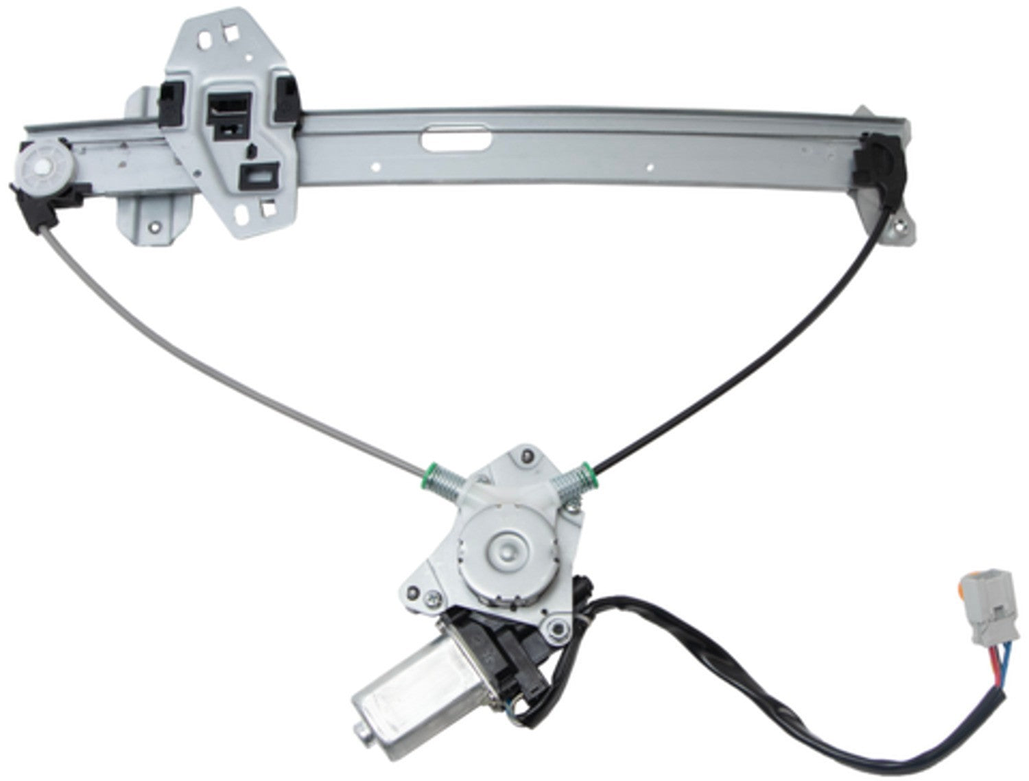ACI Power Window Motor and Regulator Assembly 389127