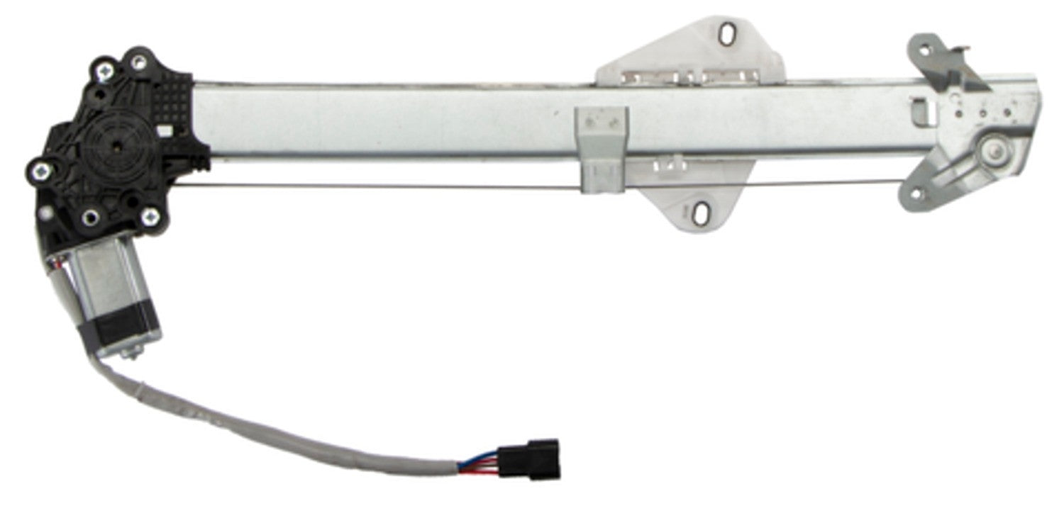 ACI Power Window Motor and Regulator Assembly 389130