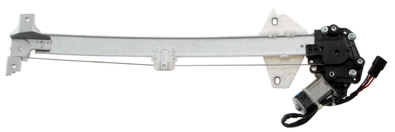 ACI Power Window Motor and Regulator Assembly 389133
