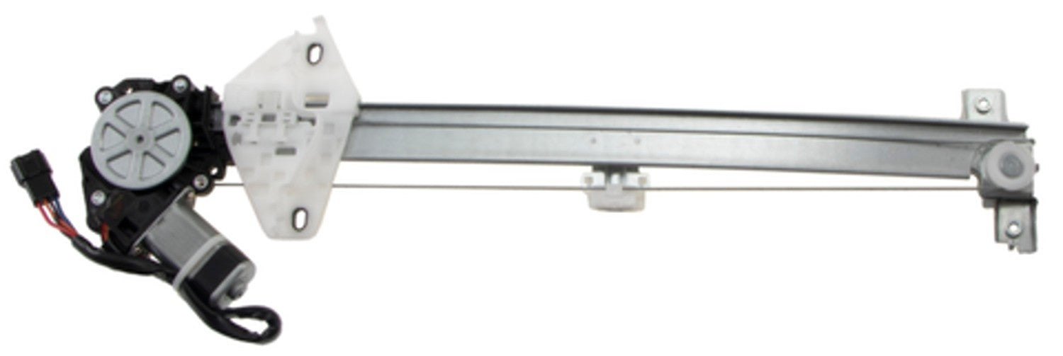 ACI Power Window Motor and Regulator Assembly 389133