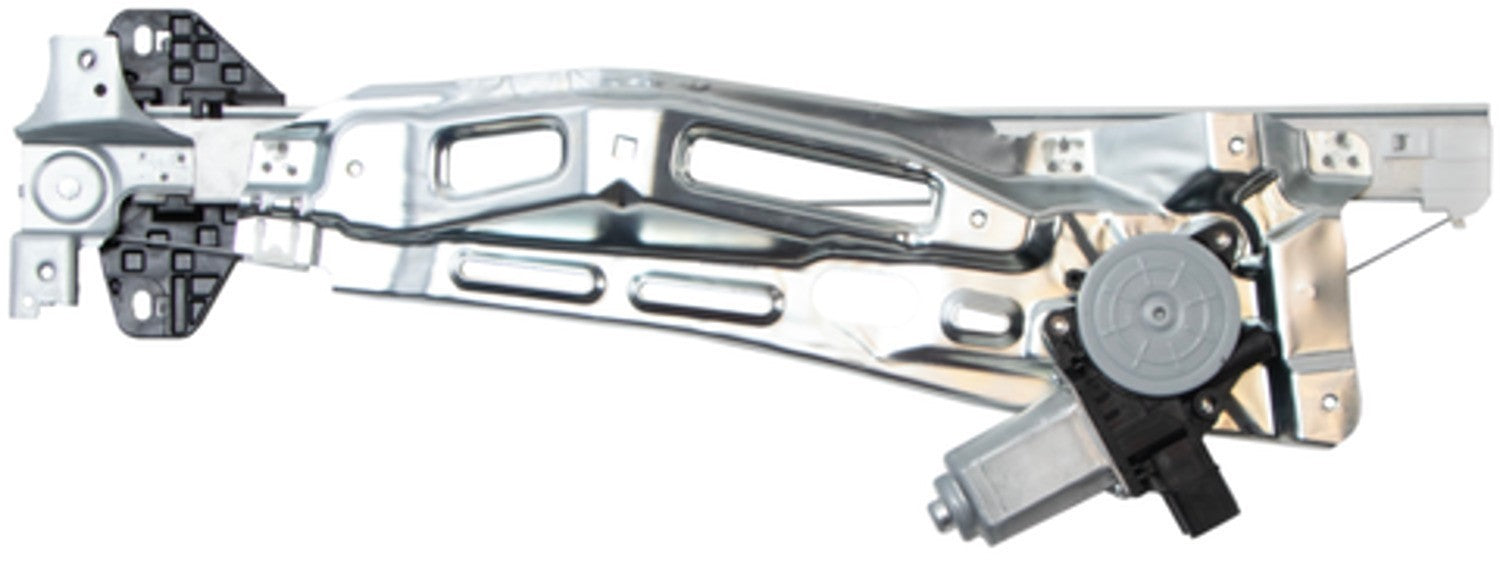 ACI Power Window Motor and Regulator Assembly 389134