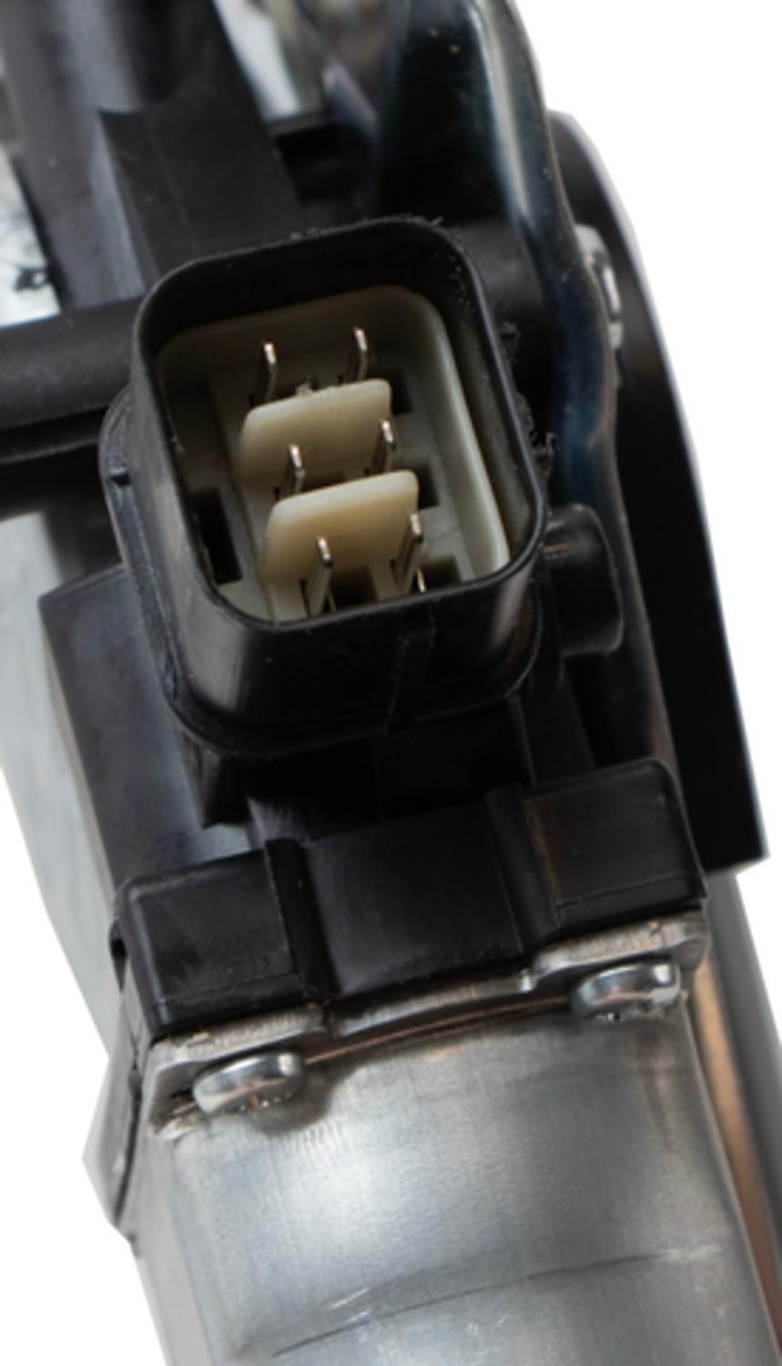 ACI Power Window Motor and Regulator Assembly 389134