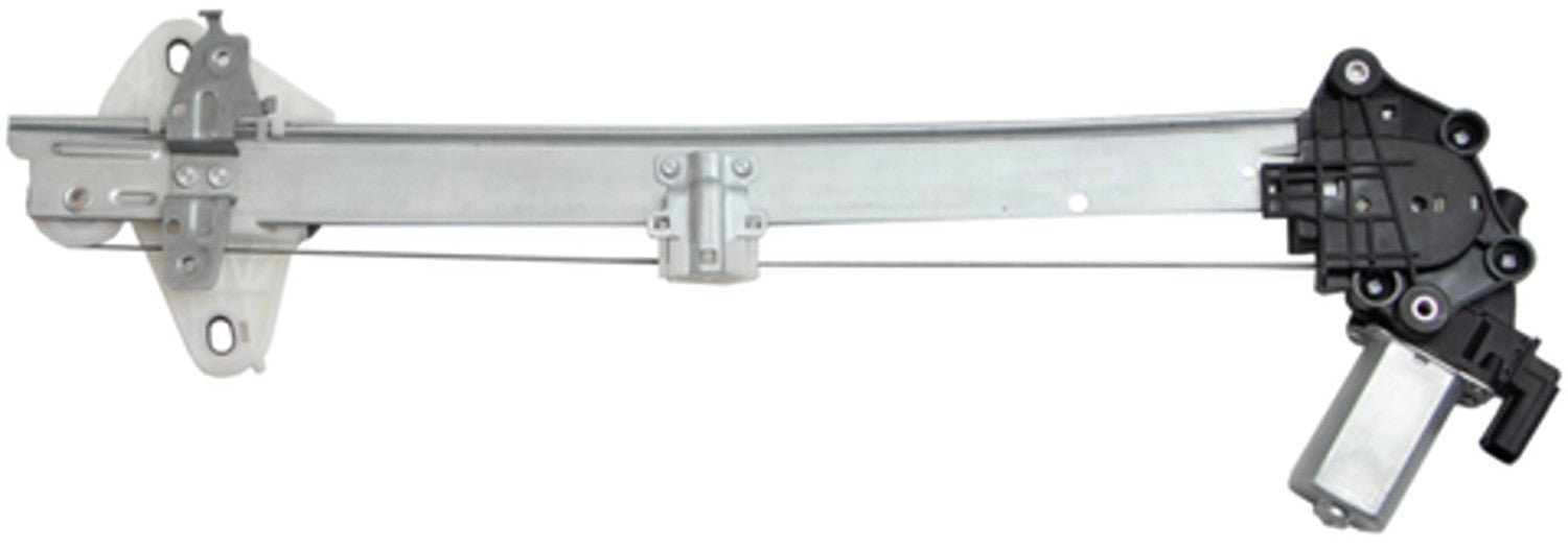 ACI Power Window Motor and Regulator Assembly 389145