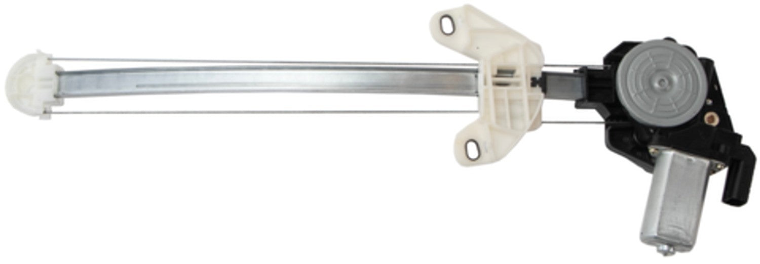 ACI Power Window Motor and Regulator Assembly 389146