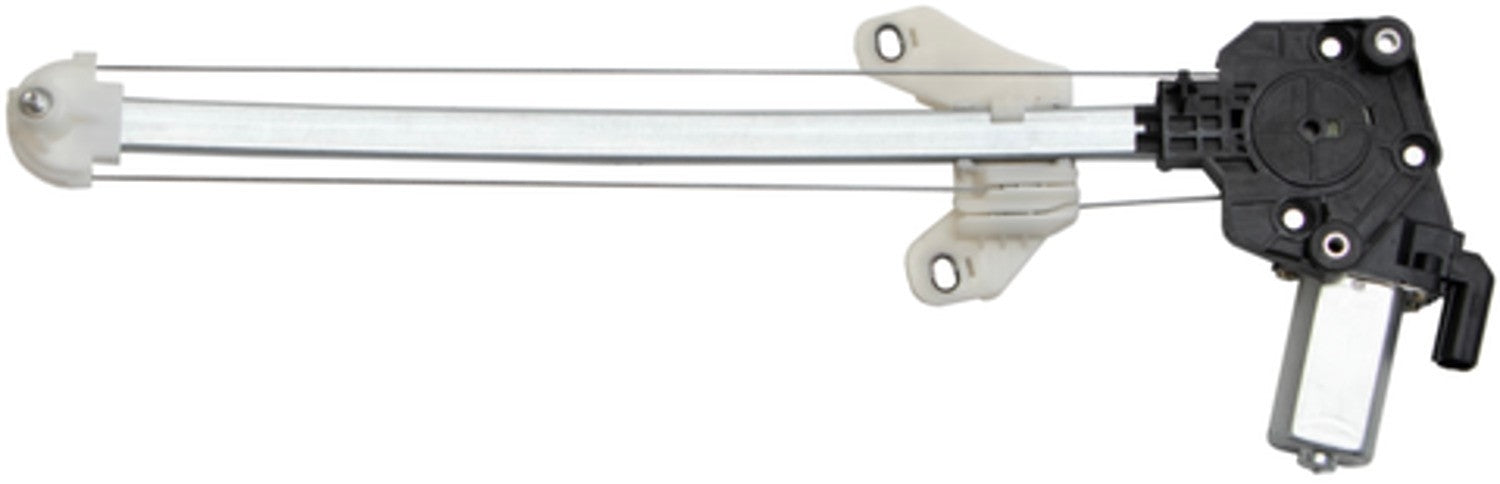 ACI Power Window Motor and Regulator Assembly 389147