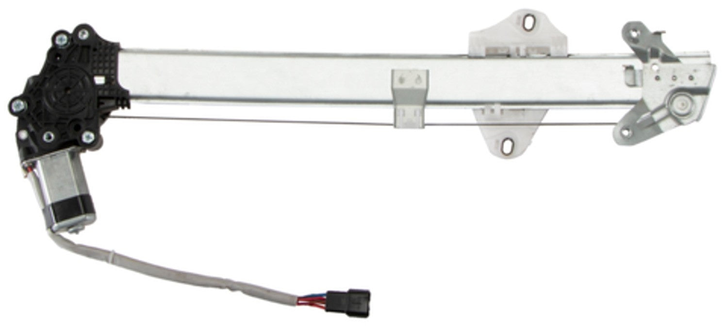 ACI Power Window Motor and Regulator Assembly 389150