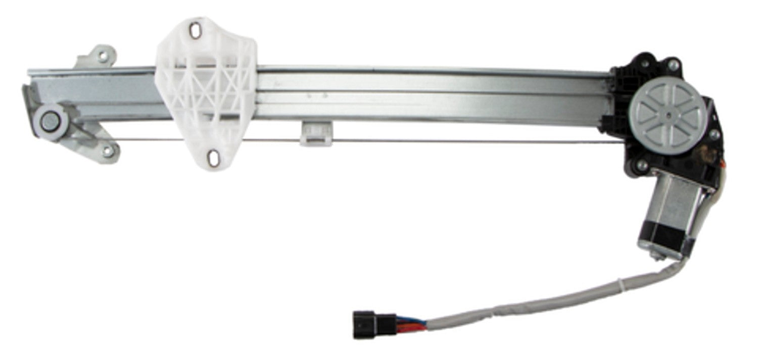 ACI Power Window Motor and Regulator Assembly 389150