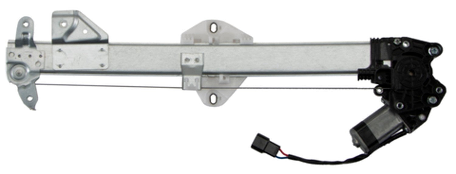 ACI Power Window Motor and Regulator Assembly 389155