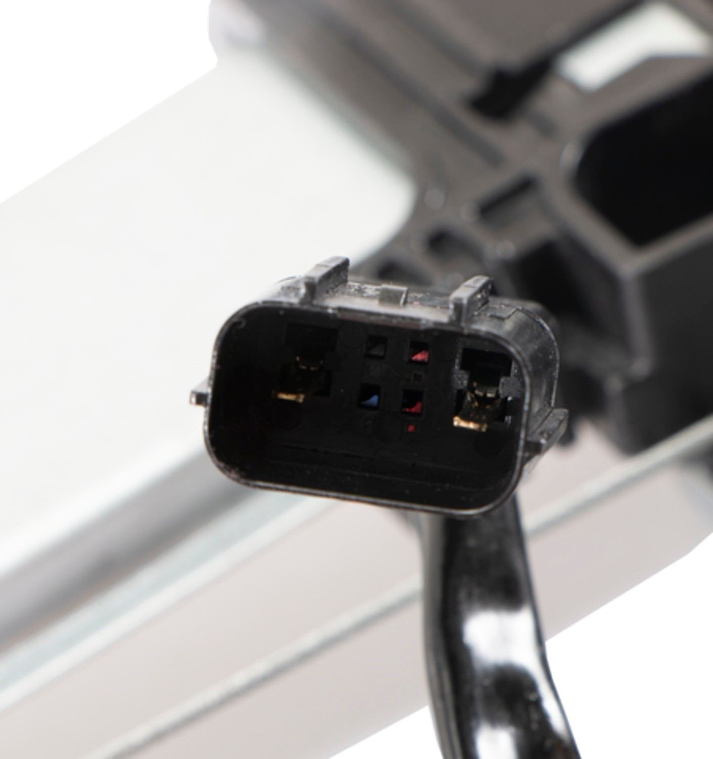 ACI Power Window Motor and Regulator Assembly 389155