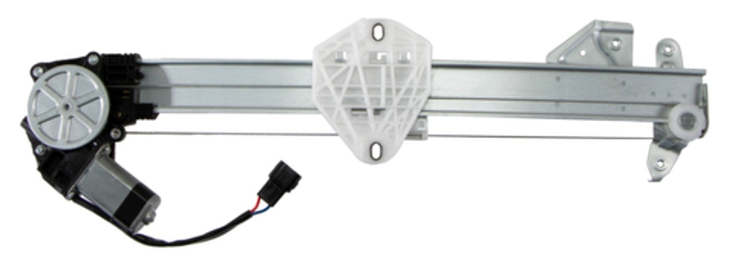 ACI Power Window Motor and Regulator Assembly 389155