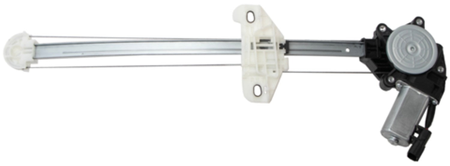 ACI Power Window Motor and Regulator Assembly 389162