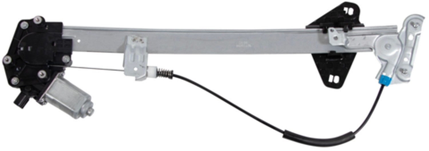 ACI Power Window Motor and Regulator Assembly 389164