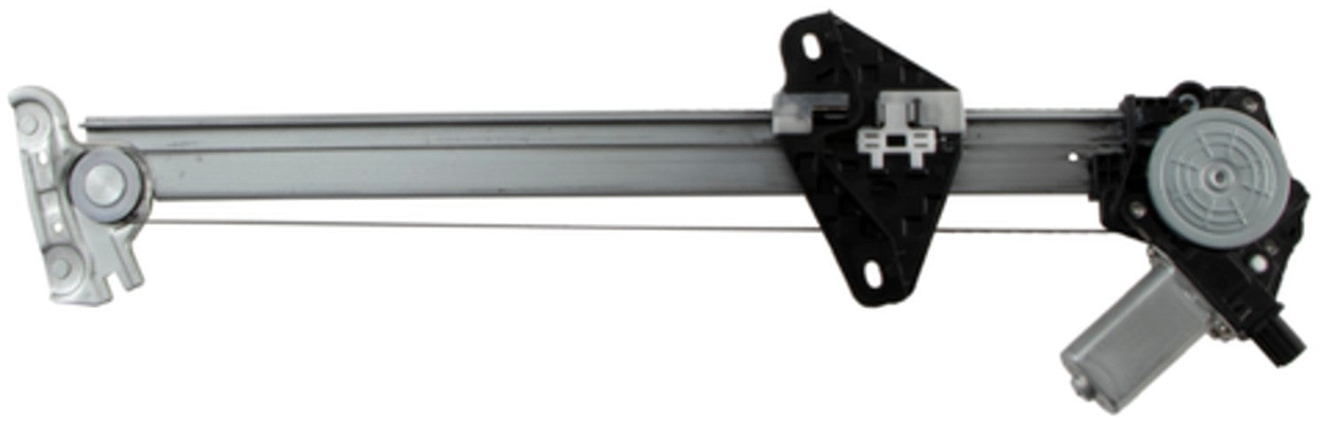 ACI Power Window Motor and Regulator Assembly 389164