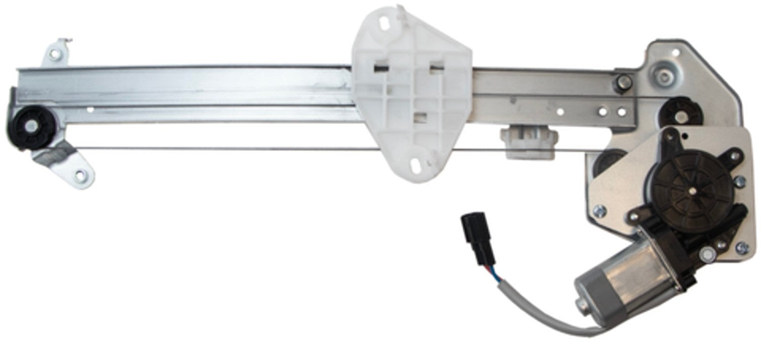 ACI Power Window Motor and Regulator Assembly 389166