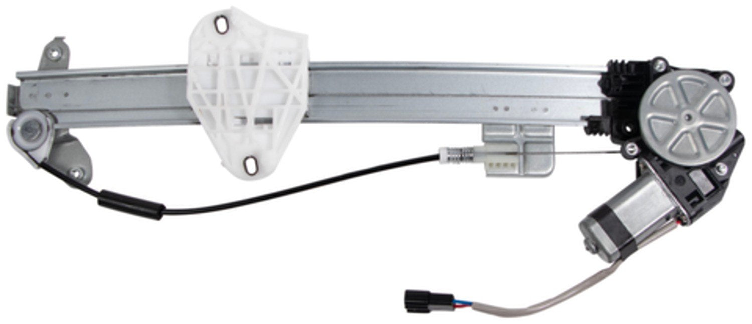 ACI Power Window Motor and Regulator Assembly 389166