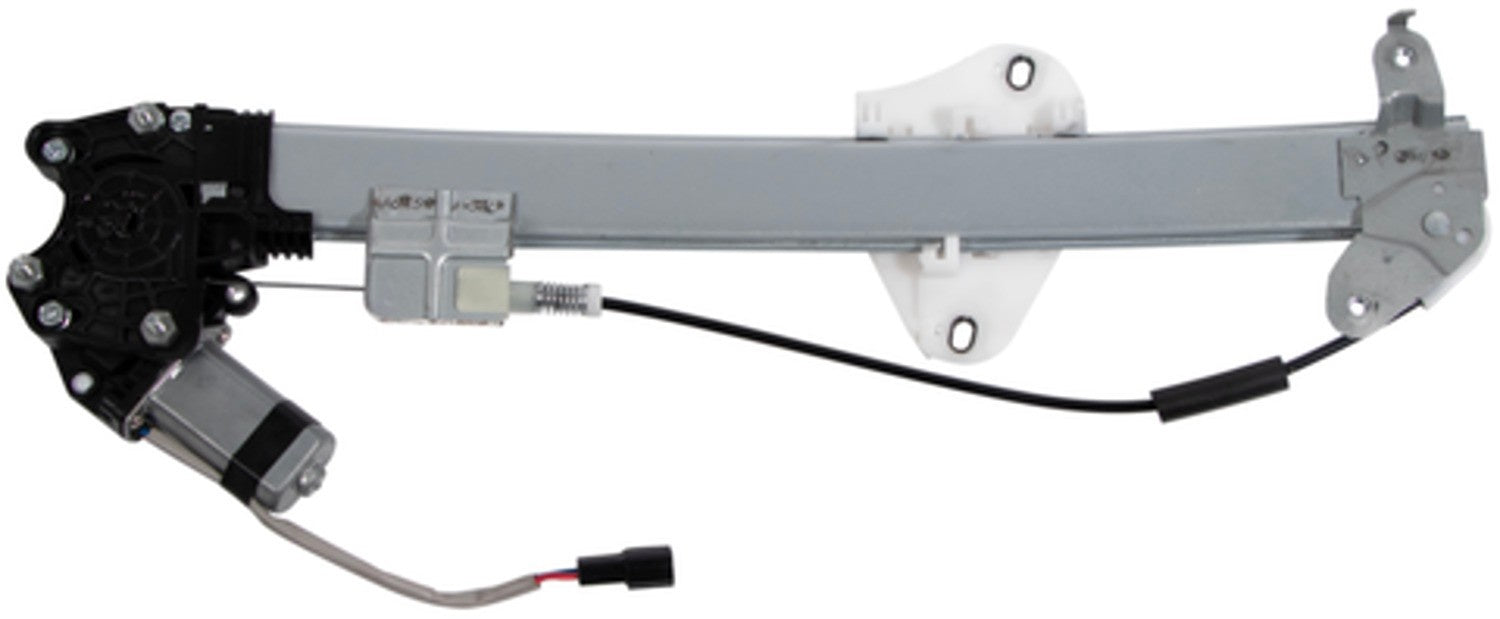 ACI Power Window Motor and Regulator Assembly 389166
