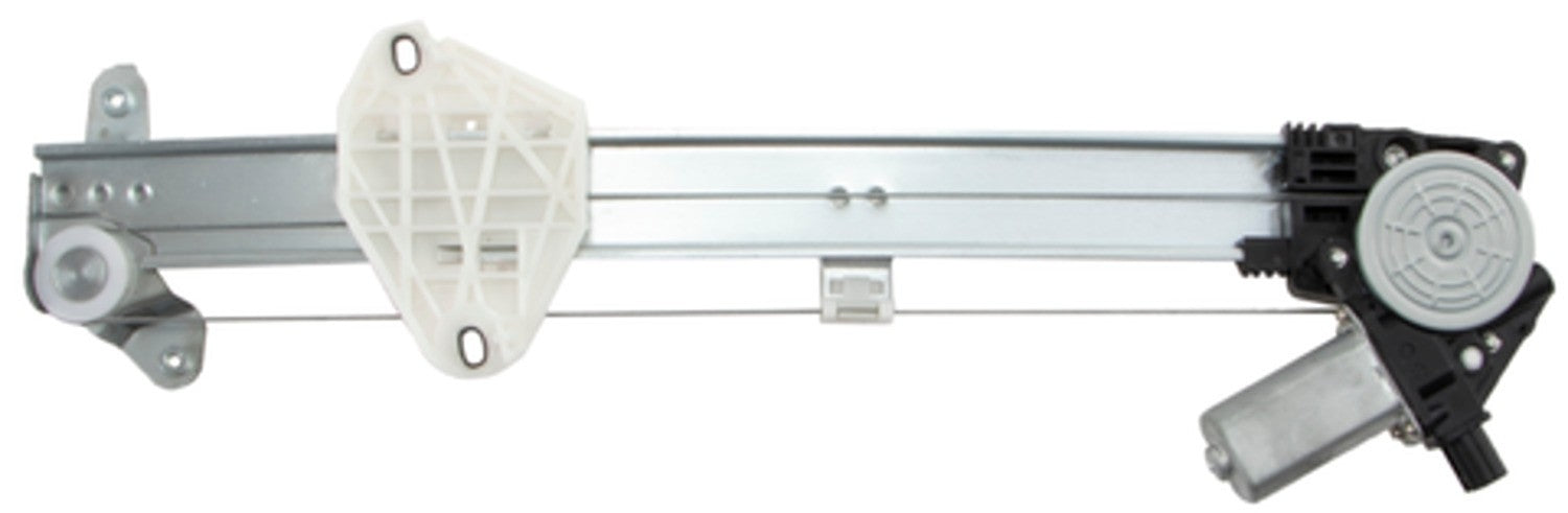 ACI Power Window Motor and Regulator Assembly 389166