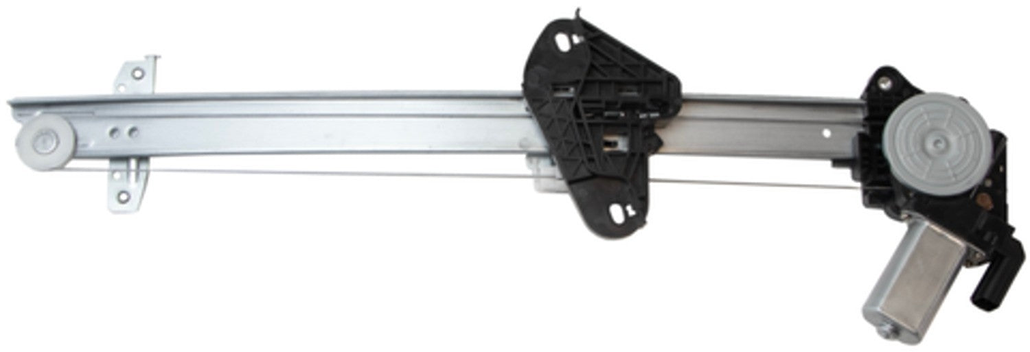 ACI Power Window Motor and Regulator Assembly 389170