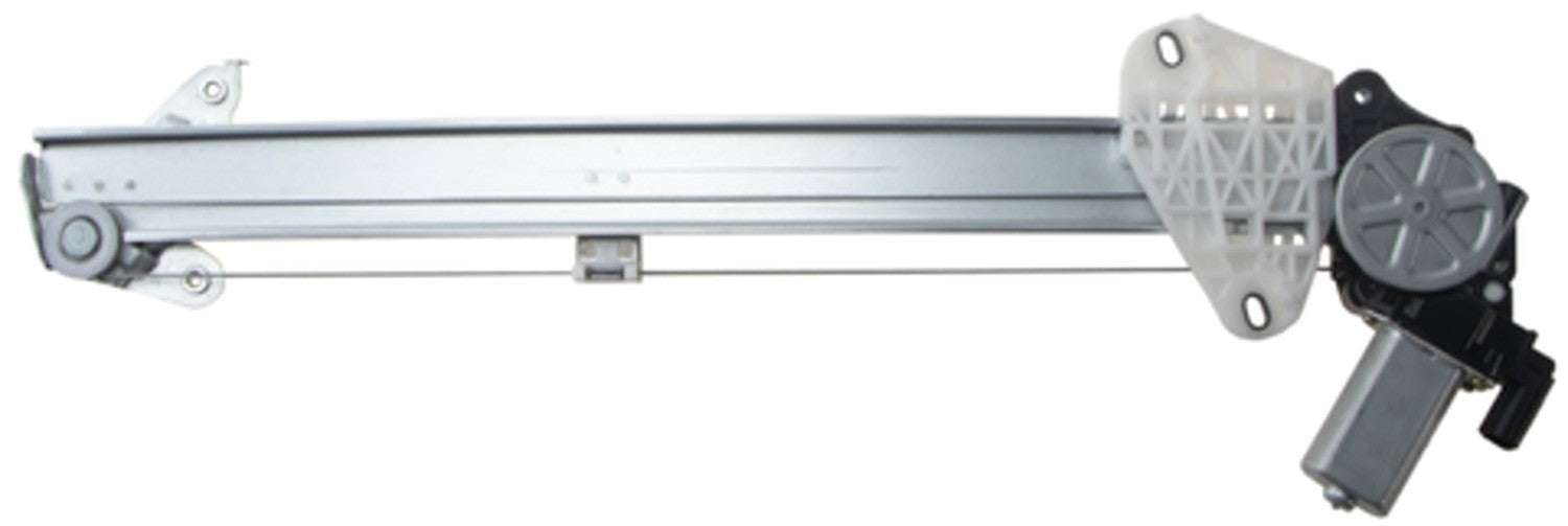 ACI Power Window Motor and Regulator Assembly 389170