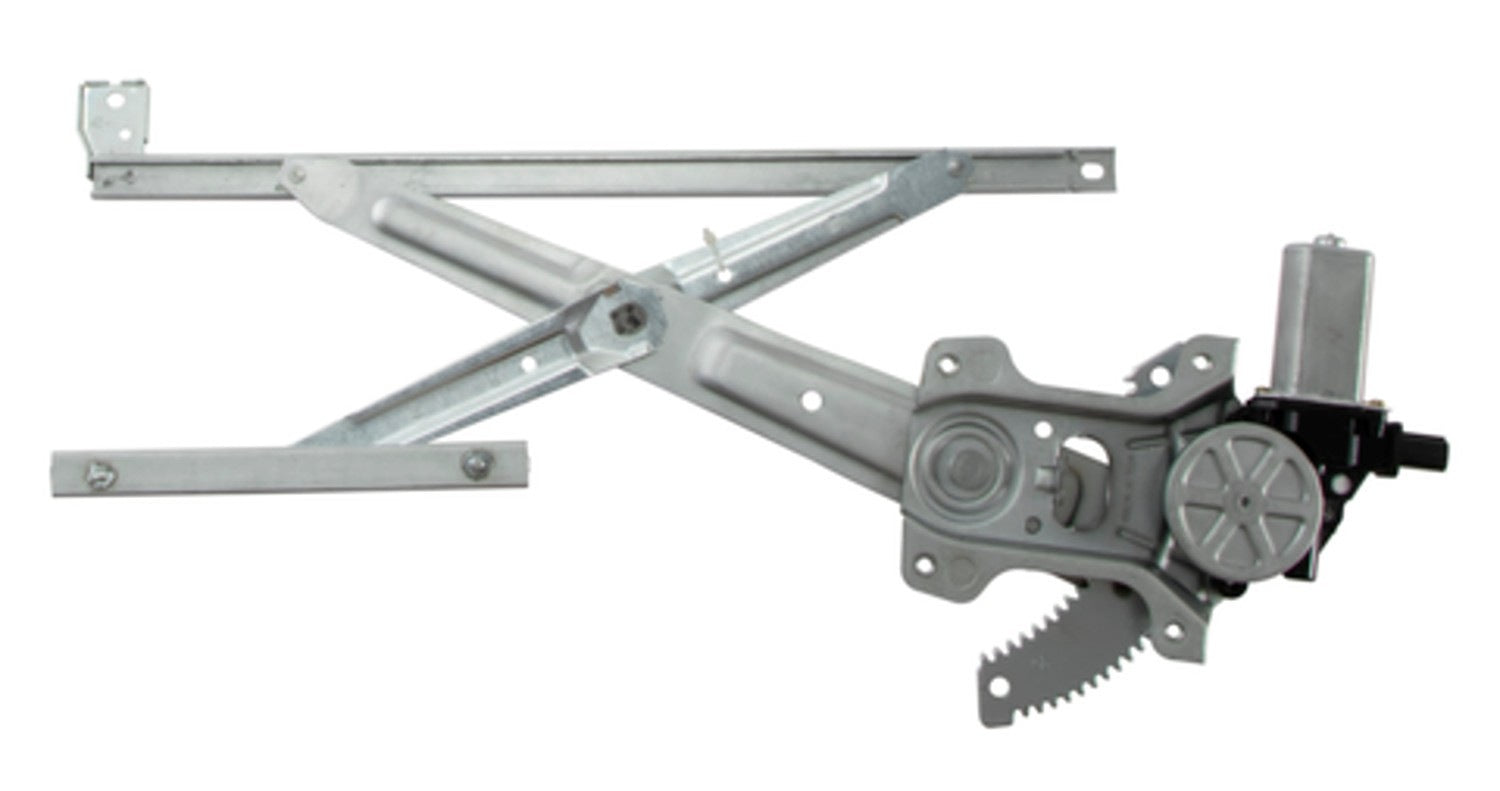 ACI Power Window Motor and Regulator Assembly 389172