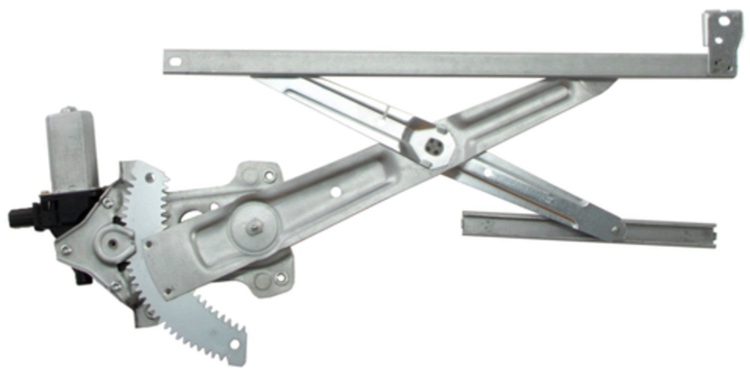 ACI Power Window Motor and Regulator Assembly 389172