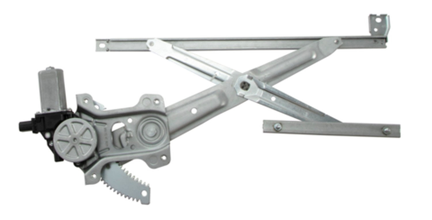 ACI Power Window Motor and Regulator Assembly 389173