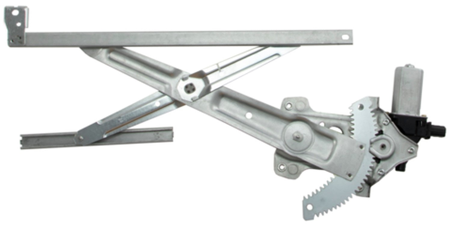 ACI Power Window Motor and Regulator Assembly 389173