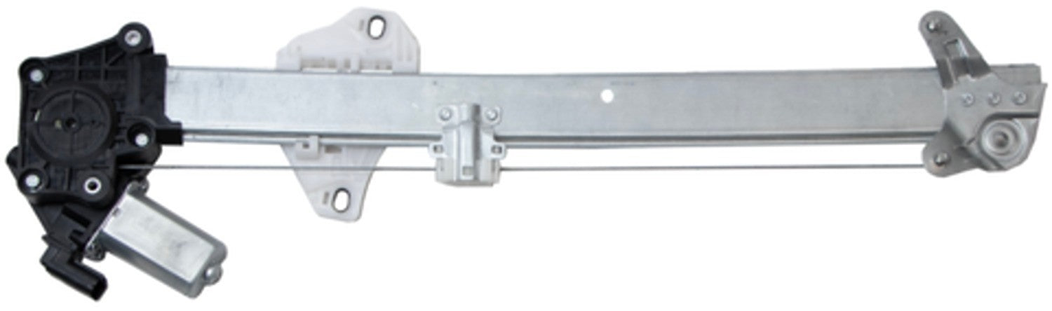 ACI Power Window Motor and Regulator Assembly 389174