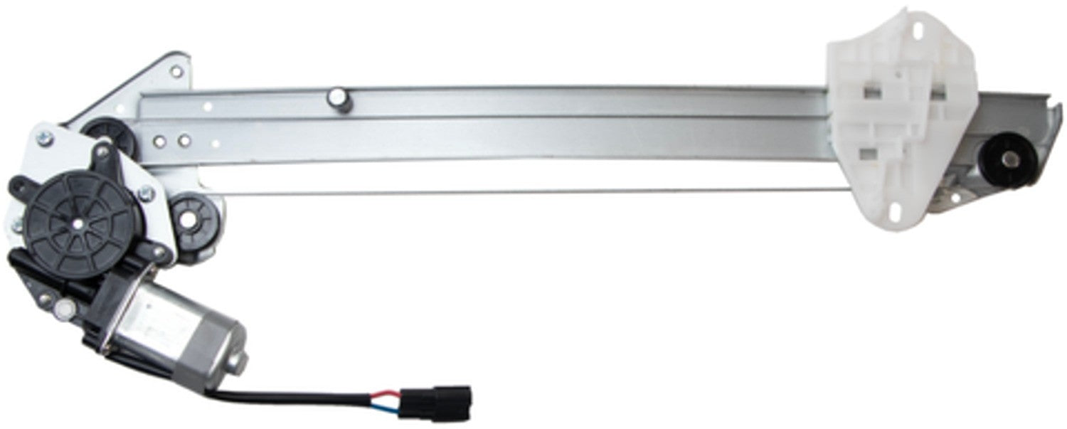 ACI Power Window Motor and Regulator Assembly 389177